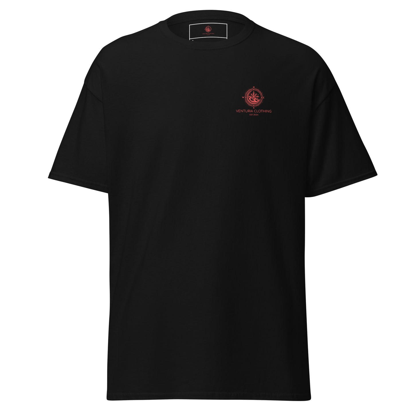 VENTURIA VEN I BLACK TEE