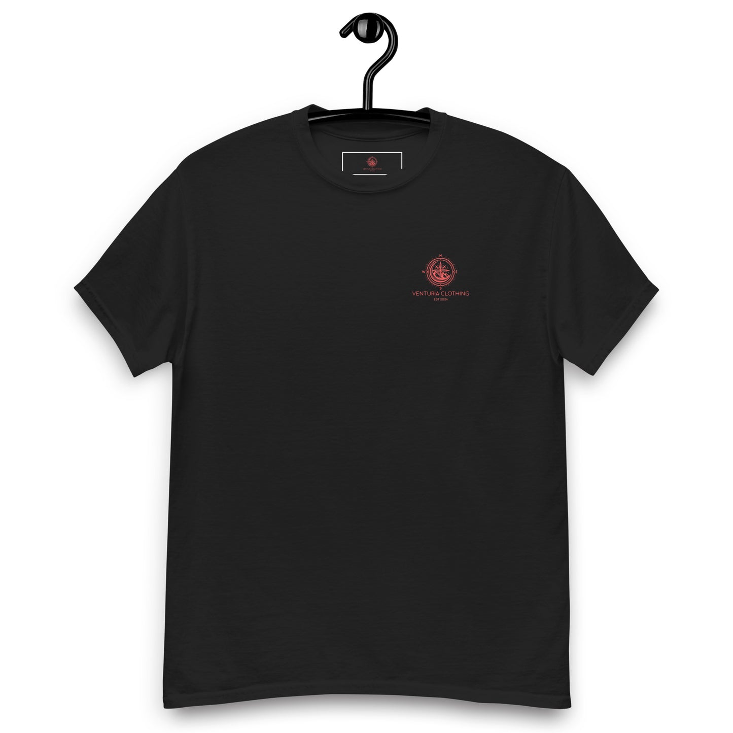 VENTURIA VEN I BLACK TEE