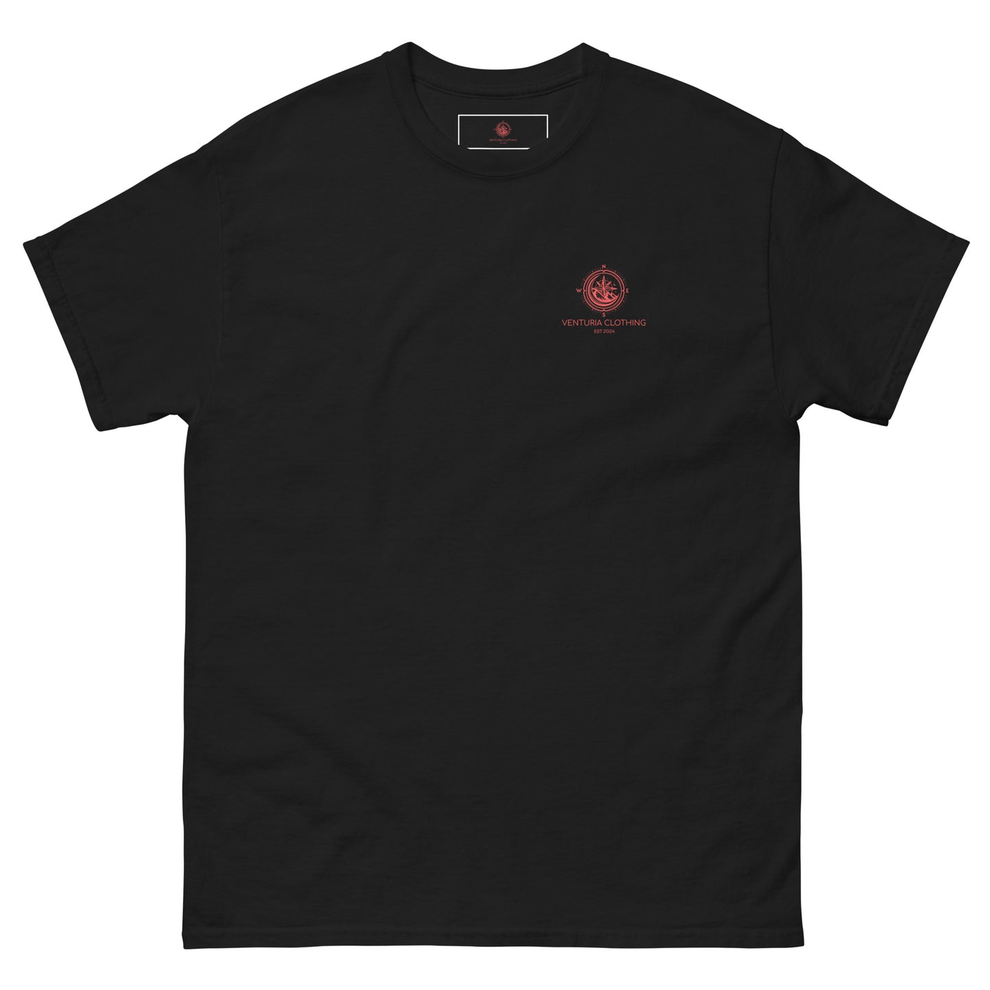 VENTURIA VEN I BLACK TEE