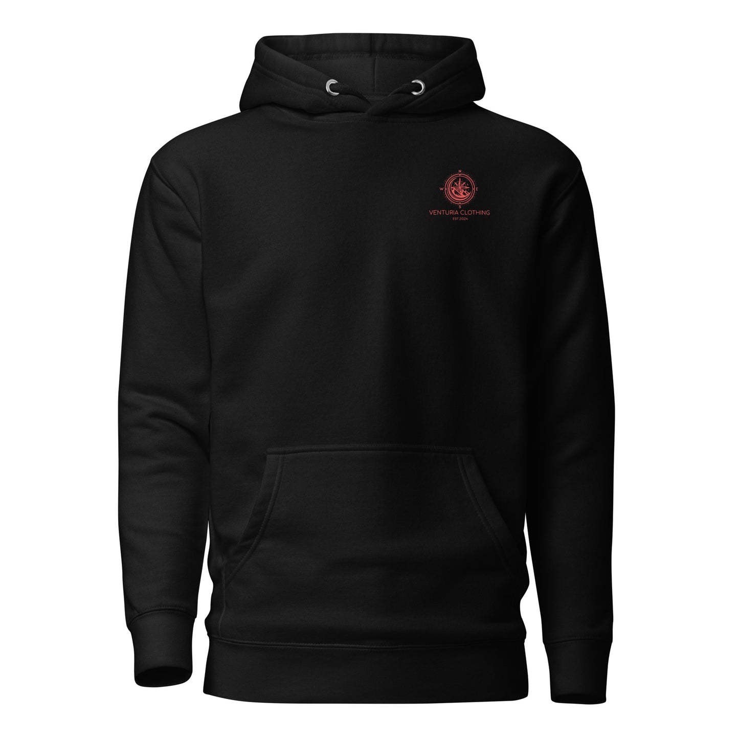 VENTURIA VEN I BLACK HOODIE