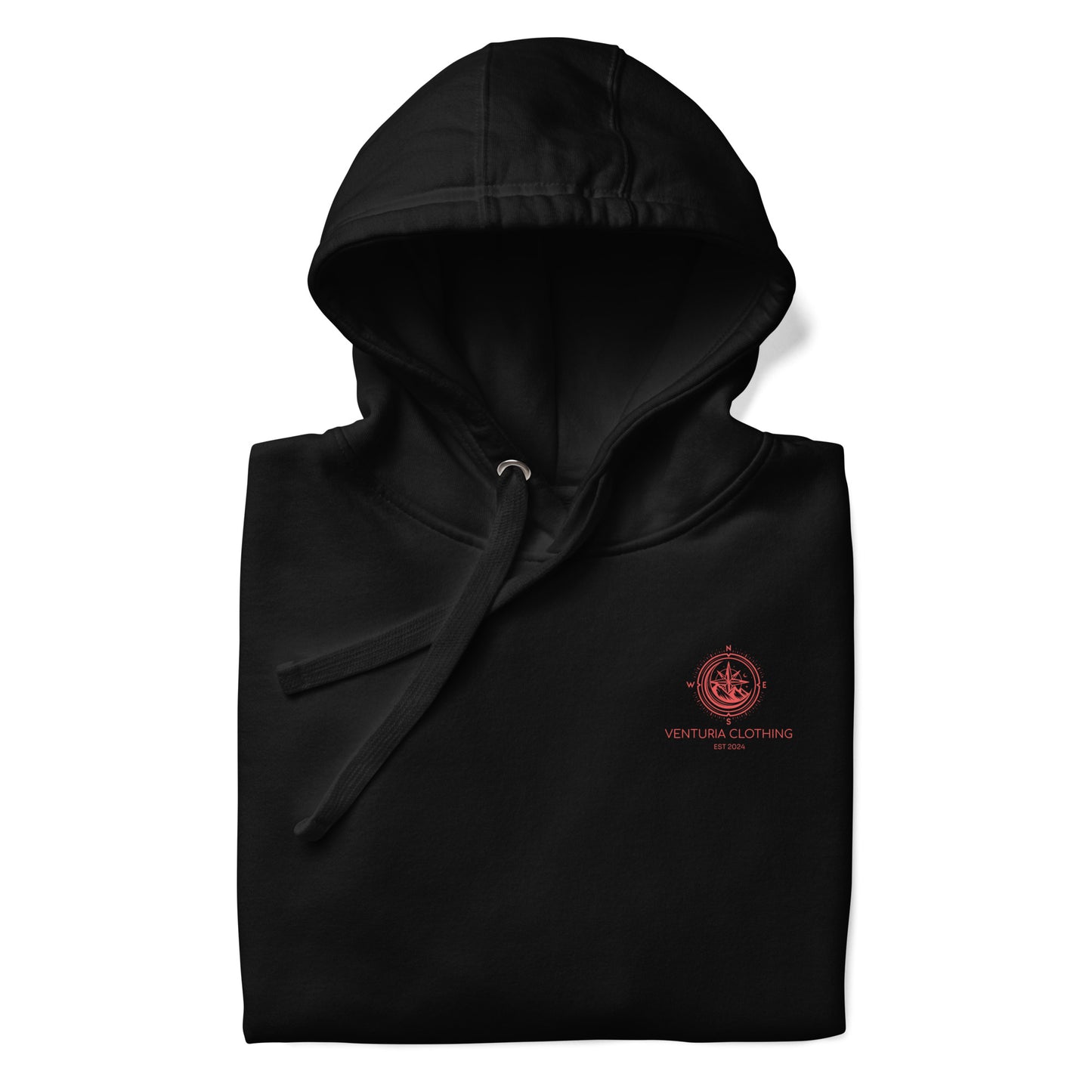 VENTURIA VEN I BLACK HOODIE