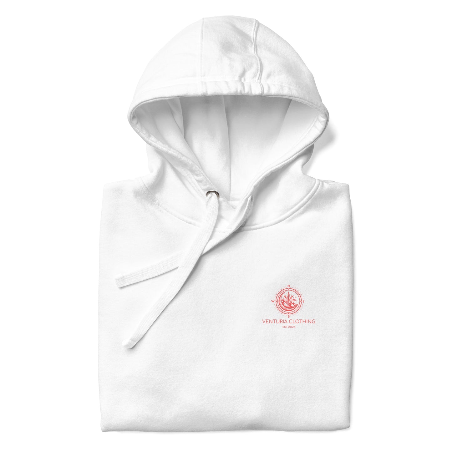 VENTURIA VEN I WHITE HOODIE